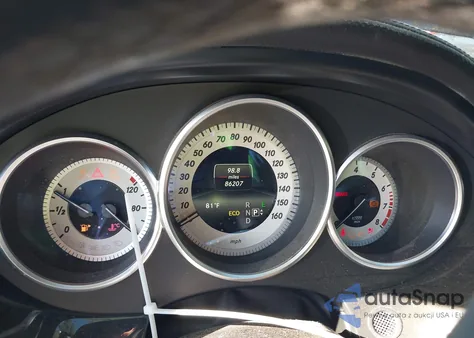 2014 Mercedes-Benz Cls 550 из США, поврежденный, VIN WDDLJ7DB5EA094687